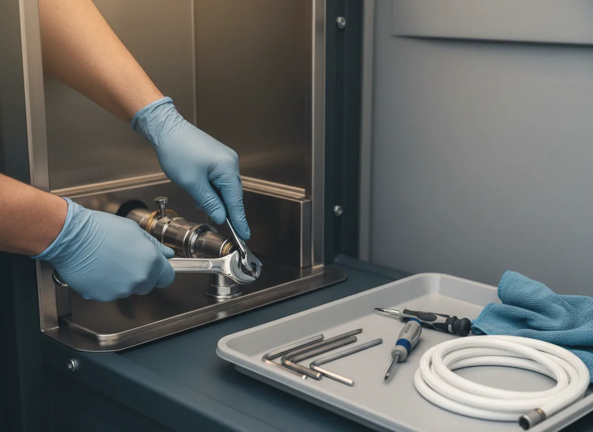 Why choose Portable Toilet Rental in Glen Elder, KS